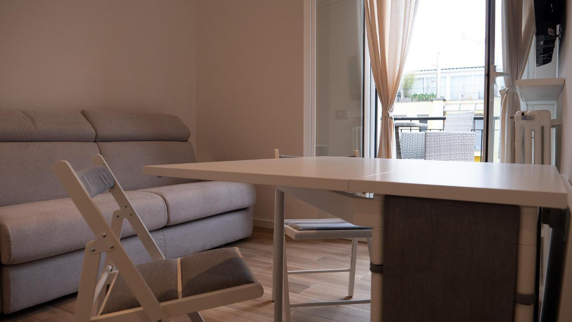 Prestige Boutique Homes-Design Disctict Милано Екстериор снимка