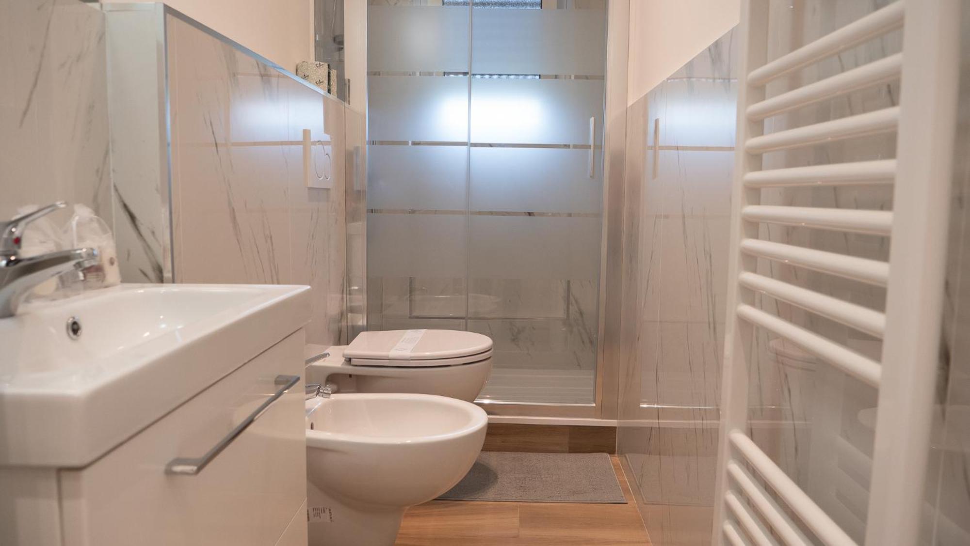 Prestige Boutique Homes-Design Disctict Милано Екстериор снимка